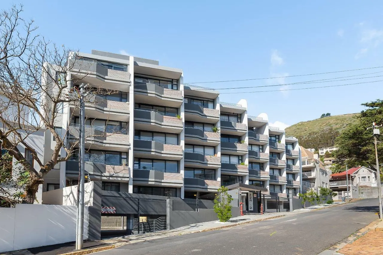 Appartamento Nineons 3A Città del Capo Sudafrica