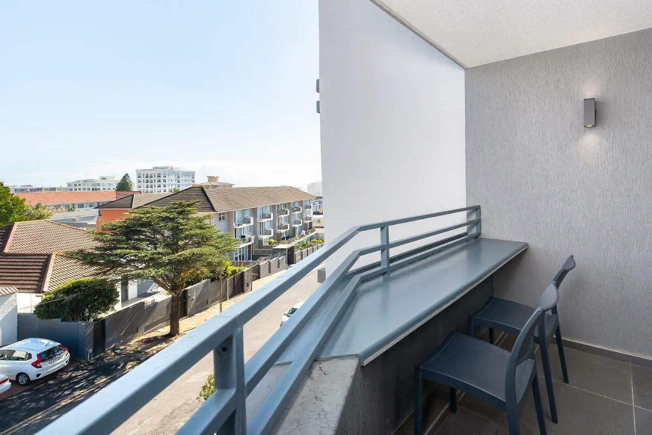 Appartamento Nineons 3A Città del Capo Sudafrica